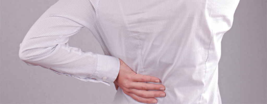 Ached by Lower Back Pain? Stand up Straighter with Physical Therapy