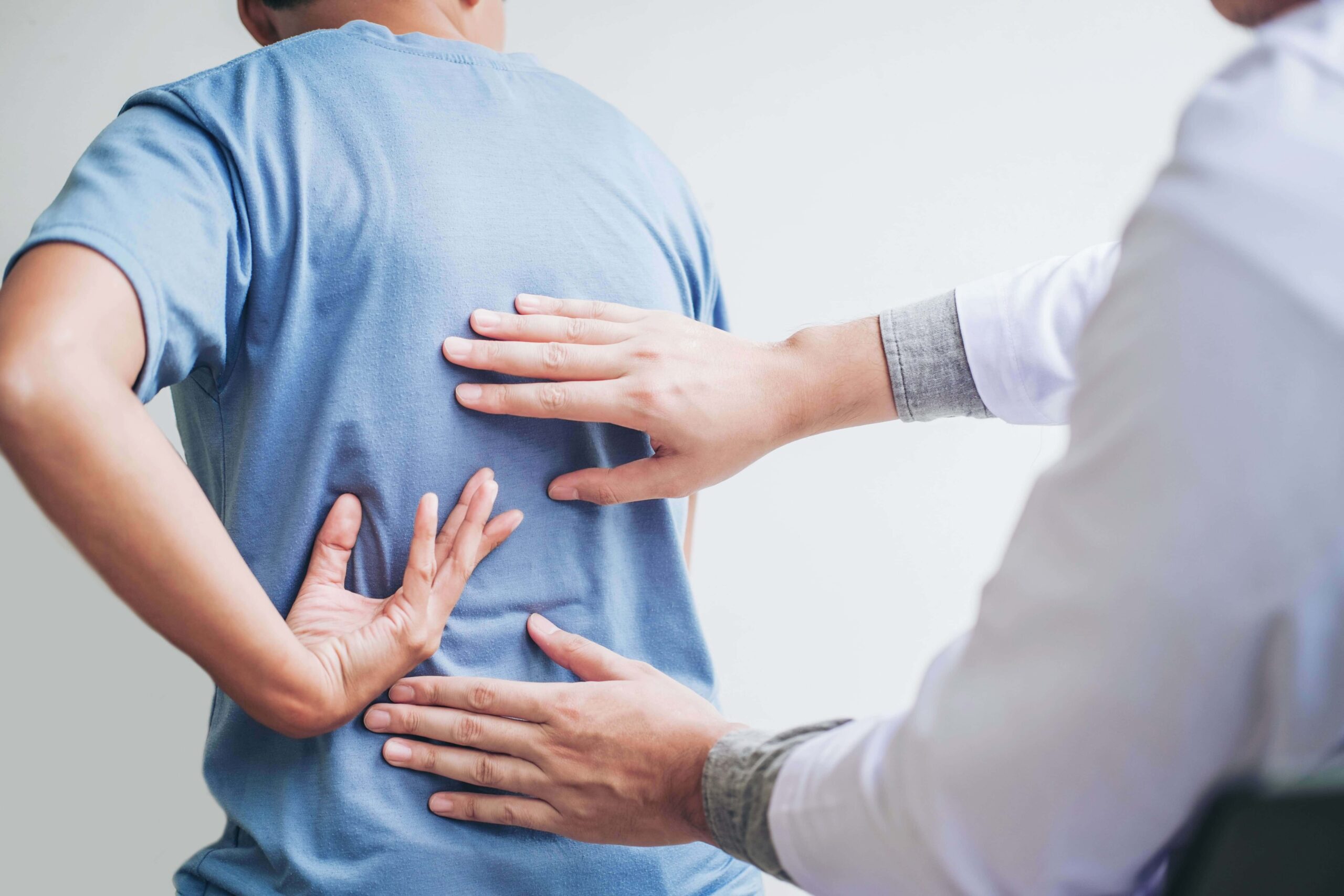 If You Have any of These 5 Symptoms, You May Need Physical Therapy.