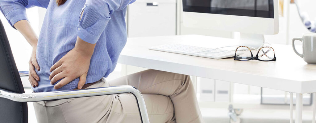Addressing chronic back pain: 5 Tips to help you feel better faster