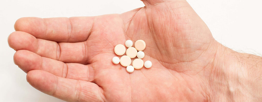 NO MORE OPIOIDS! Seek help from a physical therapist.