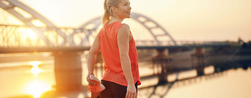 Do you stretch before and after your workout? If not, you should start.