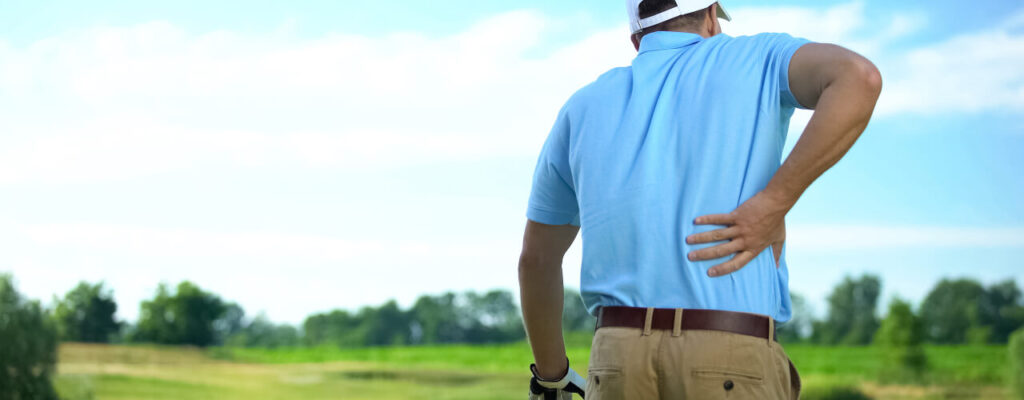 Chronic Back Pain Doesn’t Have to Control You – Reclaim Your Life with Physical Therapy