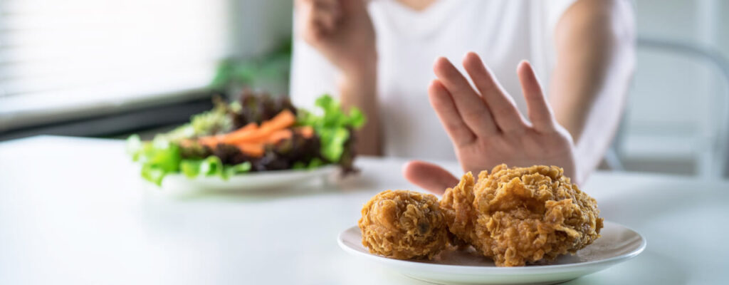 Change Your Diet and Find Relief from the Pain You Feel!