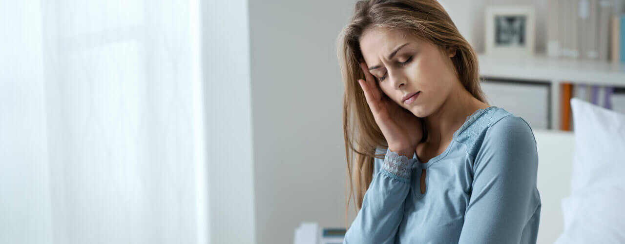 Have Stress-Related Headaches? Physical Therapy Can Help!